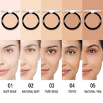 Load image into Gallery viewer, Transparent Setting Powder Professional Translucent Makeup Oil-control Compact Cosmetic
