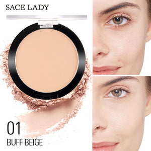 Transparent Setting Powder Professional Translucent Makeup Oil-control Compact Cosmetic