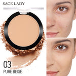 Load image into Gallery viewer, Transparent Setting Powder Professional Translucent Makeup Oil-control Compact Cosmetic
