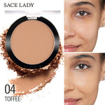 Load image into Gallery viewer, Transparent Setting Powder Professional Translucent Makeup Oil-control Compact Cosmetic
