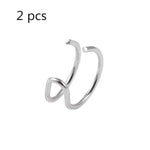 Load image into Gallery viewer, Ear Clips Fake Cartilage Earring Jewelry For Women Men
