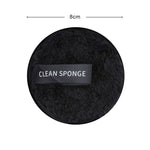 Load image into Gallery viewer, Microfiber Washable Cleansing Sponge Make up Wipes Facial Cleansing Towel
